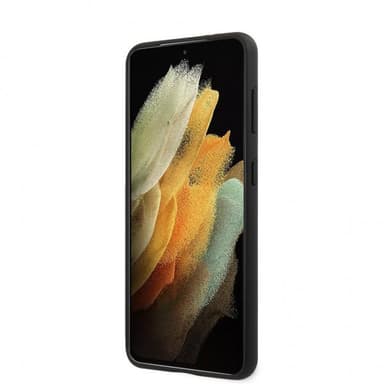 Guess Samsung Galaxy S21 Cover 4G Grå