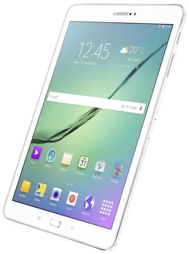 Samsung Galaxy Tab S2 9.7 4G 2016 Edition - Hvid