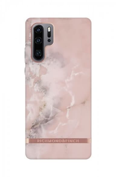 Richmond & Finch Huawei P30 Pro Cover Pink Marble