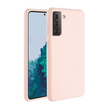 Samsung Galaxy S21 Cover Hype Cover Pink Sand