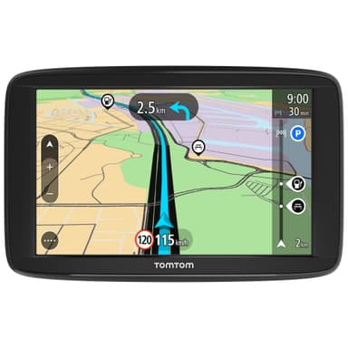 TomTom Start 62 GPS Europa