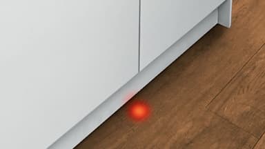 Bosch opvaskemaskine SMV4EDX17E fuldintegreret