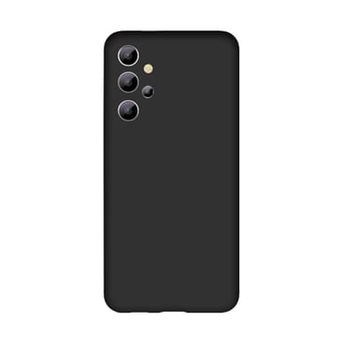 Samsung Galaxy A32 5G Flydende silikone etui- Black