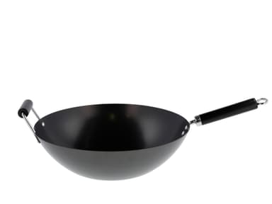 Funktion non-stick Wok Dia. 35,5 x 10 cm Sort