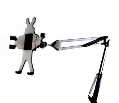 iPad/tablet holder med arm