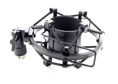 Shockmount til Kondensatormikrofon - 45-52mm