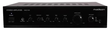 Madison Hi-Fi Forstærker 2 x 100 watt