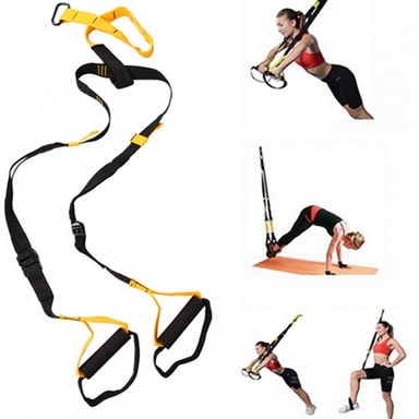 PRO Slyngetræner / Suspension Trainer Home Kit Elgiganten