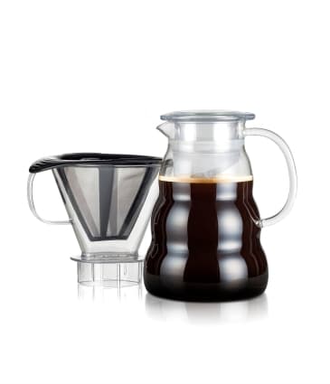 Bodum Kaffebrygger med filter MELIOR