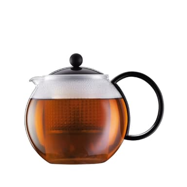 Bodum Tekande med filter og låg i plast ASSAM
