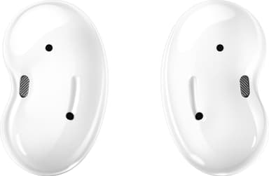 Samsung Galaxy Buds Live true wireless in-ear høretelefoner (hvid)