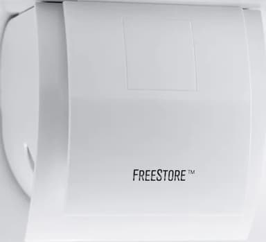 Electrolux køleskab LRS1DF39W