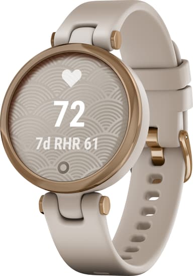 Garmin Lily Sport Edition smartwatch (rose gold)