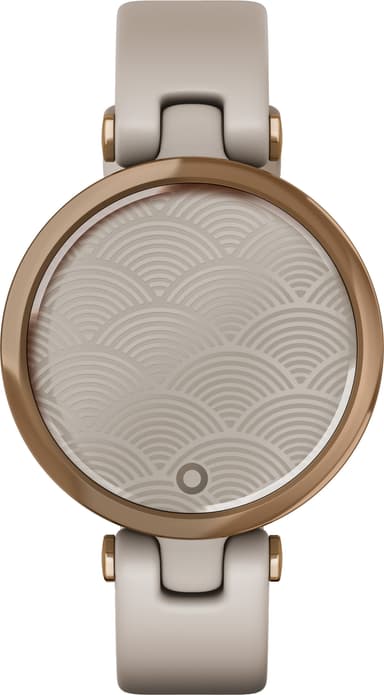Garmin Lily Sport Edition smartwatch (rose gold)