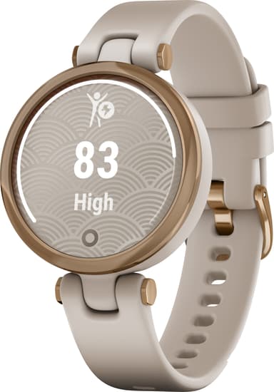 Garmin Lily Sport Edition smartwatch (rose gold)
