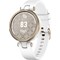 Garmin Lily Sport Edition smartwatch (hazel/hvid)
