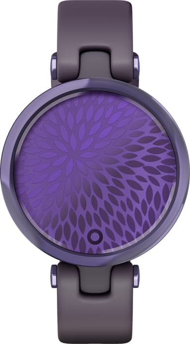 Garmin Lily Sport Edition smartwatch (orchid)