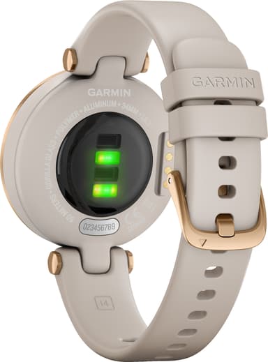 Garmin Lily Sport Edition smartwatch (rose gold)