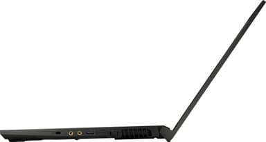 MSI GF75 Thin 9SCXR-601NE 17,3" bærbar gaming computer (sort)