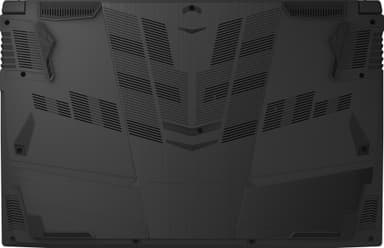 MSI GF75 Thin 9SCXR-601NE 17,3" bærbar gaming computer (sort)