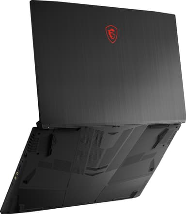 MSI GF75 Thin 9SCXR-601NE 17,3" bærbar gaming computer (sort)