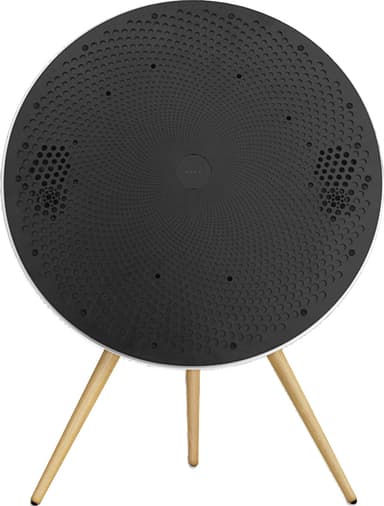 Bang & Olufsen BeoPlay A9 4.0 højttaler (hvid/eg)