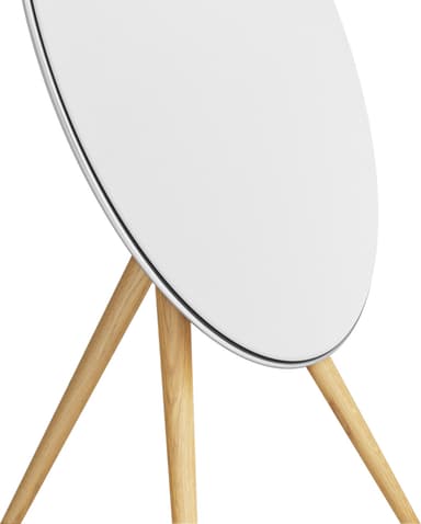 Bang & Olufsen BeoPlay A9 4.0 højttaler (hvid/eg)