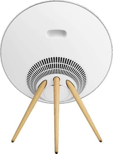 Bang & Olufsen BeoPlay A9 4.0 højttaler (hvid/eg)
