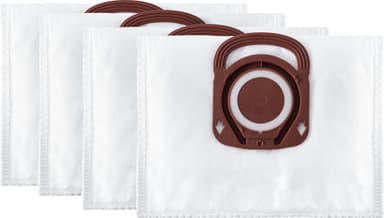 Hygiene+ lugthæmmende støvsugerposer til Rowenta, OBH Nordica ZR200720 (4-pak)