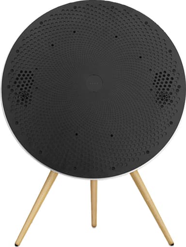 Bang & Olufsen BeoPlay A9 4.0 med Google Assistant (hvid/eg)