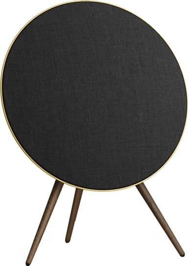 Bang & Olufsen BeoPlay A9 4.0 m. Google Assistant (sort/valnød)