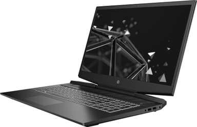 HP Pavilion 17-cd1814no 17,3" bærbar gaming computer