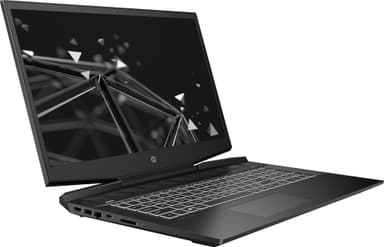 HP Pavilion 17-cd1814no 17,3" bærbar gaming computer