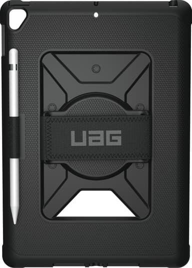 UAG Metropolis iPad 10,2" etui (sort)
