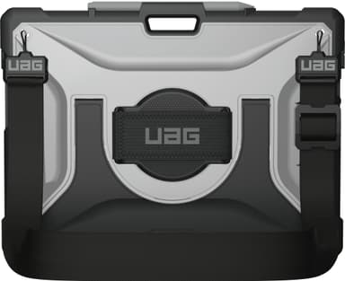 UAG Plasma Surface Pro X etui (sort)