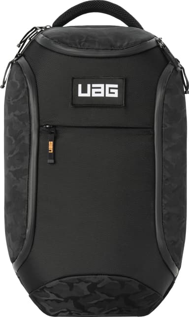 UAG 16" computerrygsæk (sort)