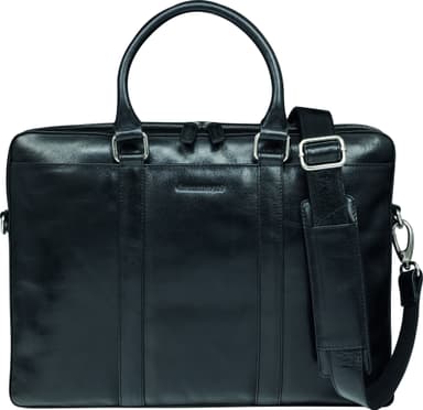 dBramante1928 NordBorg 15" computertaske (sort)