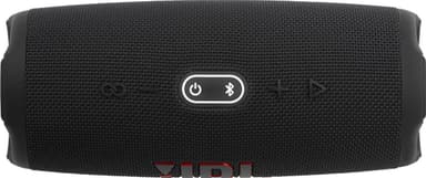 JBL Charge 5 trådløs transportabel højttaler (sort)