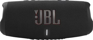 JBL Charge 5 trådløs transportabel højttaler (sort)