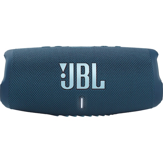JBL Charge 5 trådløs transportabel højttaler (blå)
