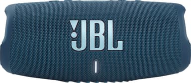 JBL Charge 5 trådløs transportabel højttaler (blå)