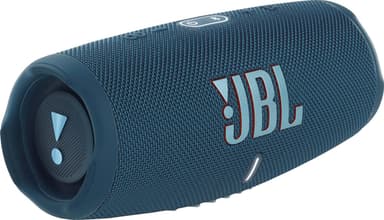 JBL Charge 5 trådløs transportabel højttaler (blå)