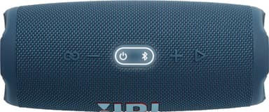 JBL Charge 5 trådløs transportabel højttaler (blå)