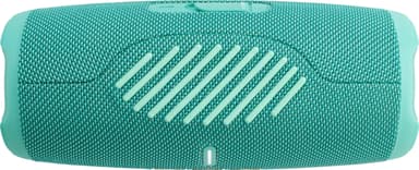 JBL Charge 5 trådløs transportabel højttaler (blågrøn)