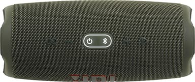 JBL Charge 5 trådløs transportabel højttaler (grøn)