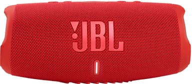 JBL Charge 5 trådløs transportabel højttaler (rød)