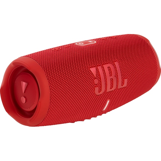 JBL Charge 5 trådløs transportabel højttaler (rød)