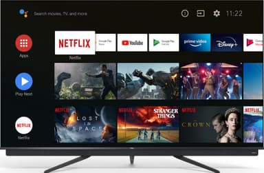 TCL 55'' C81 4K QLED TV (2021)