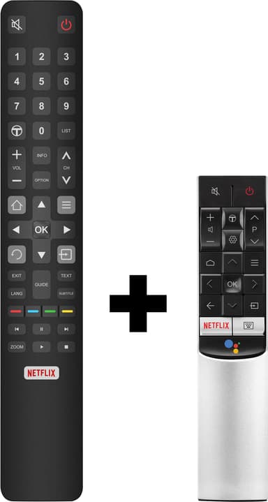 TCL 55'' C81 4K QLED TV (2021)
