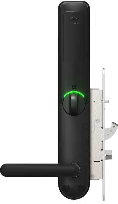 Yale Doorman L3 Family digitallås (sort)